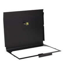 Load image into Gallery viewer, Tuffy Jl Locking Cubby Cover- Blk 2019+ Jl Wrangler - Powersports Haven