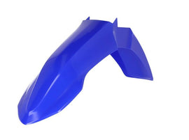Cycra 23+ Yamaha WR450F/YZ450F/FXF Front Fender - Blue - Powersports Haven