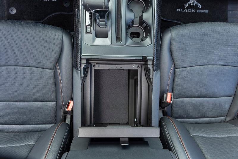 Tuffy Ford F150 Console Safe W/ Combo Lock For W/ Flow Thru Console - Powersports Haven