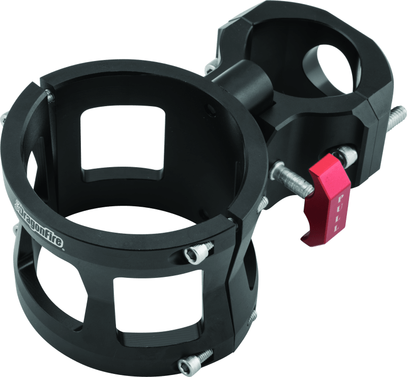 DragonFire Racing Fire Extinguisher Mount - Powersports Haven