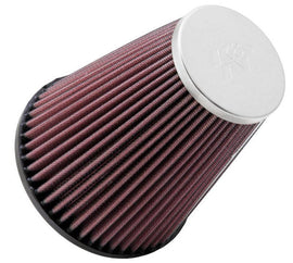 K&N Marine Round Tapered SS Flame Arrestor-3.75in Flg ID x 5.25in B OD x 3in T OD x 6in H - Powersports Haven