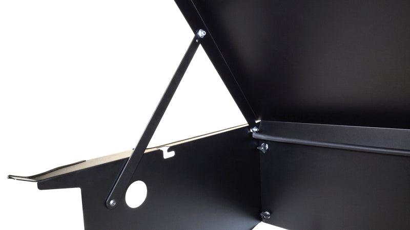 Tuffy Deluxe Enclosure For Jeep Wrangler W/ Subwoofer - Powersports Haven