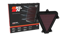 Load image into Gallery viewer, K&amp;N 2023 Honda CB750 Hornet / XL750 Transalp Replacement Air Filter - Powersports Haven