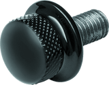 Kuryakyn Quick Release Seat Screw 14-23 Indian Models Gloss Black