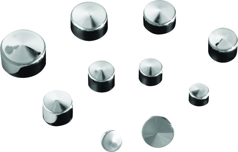 Kuryakyn Kool Kaps 1/4inch Hex Head - Powersports Haven