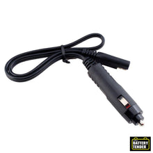 Load image into Gallery viewer, Battery Tender Cigarette Plug Adapter Accessory Cable - Powersports Haven