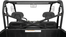 Load image into Gallery viewer, QuadBoss Rear View Mirror UTV 2.00in - Powersports Haven