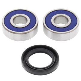 All Balls Racing 04-23 Honda CRF50F Wheel Bearing Kit - Front - Powersports Haven