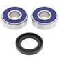 All Balls Racing 04-23 Honda CRF50F Wheel Bearing Kit - Front - Powersports Haven