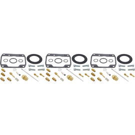 All Balls Racing 1997 Polaris 600 XC LC/3 Carburetor Rebuild Kit - Powersports Haven
