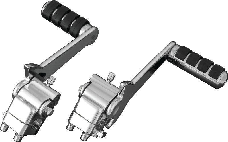 Kuryakyn Adjustable Passenger Pegs - Powersports Haven