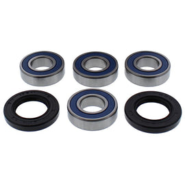 All Balls Racing 18-23 Honda GL1800 Gold Wing Wheel Bearing Kit - Front - Powersports Haven