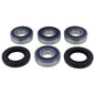 All Balls Racing 18-23 Honda GL1800 Gold Wing Wheel Bearing Kit - Front - Powersports Haven