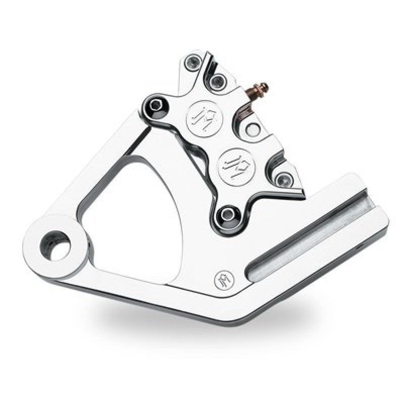 Performance Machine Caliper 125x4R - Chrome - Powersports Haven