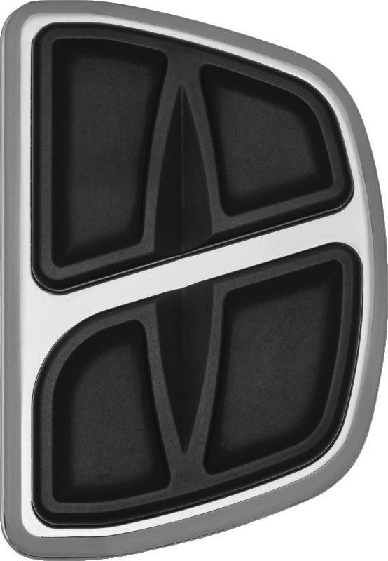 Kuryakyn Kinetic Mini Boards Without Adapter Chrome - Powersports Haven