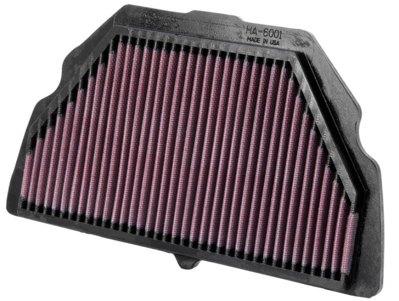 K&N 01-06 Honda CBR600F 600/CRB600F 4I Replacement Air Filter - Powersports Haven
