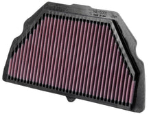 Load image into Gallery viewer, K&amp;N 01-06 Honda CBR600F 600/CRB600F 4I Replacement Air Filter - Powersports Haven