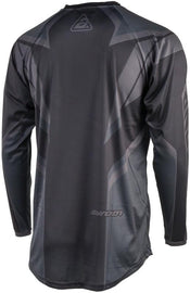 Answer 25 Syncron Envenom Jersey Black/Grey - Medium - Powersports Haven