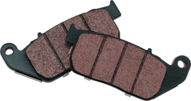 Twin Power 04-13 XL Power Organic Brake Pads Replaces H-D 42831-04 Front - Powersports Haven