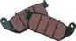 Twin Power 04-13 XL Power Organic Brake Pads Replaces H-D 42831-04 Front - Powersports Haven