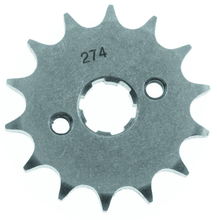 Load image into Gallery viewer, BikeMaster Honda Front Sprocket 428 14T - Powersports Haven