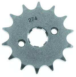BikeMaster Honda Front Sprocket 428 14T - Powersports Haven
