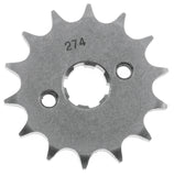 BikeMaster Honda Front Sprocket 428 13T