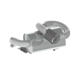 MBRP 18-19 Can-Am Maverick Sport 1000R Slip On Exhaust Center Exit - Performance Series - Powersports Haven