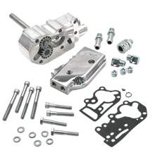 Load image into Gallery viewer, S&amp;S Cycle 84-99 BT Billet Universal Oil Pump Only Kit - Powersports Haven