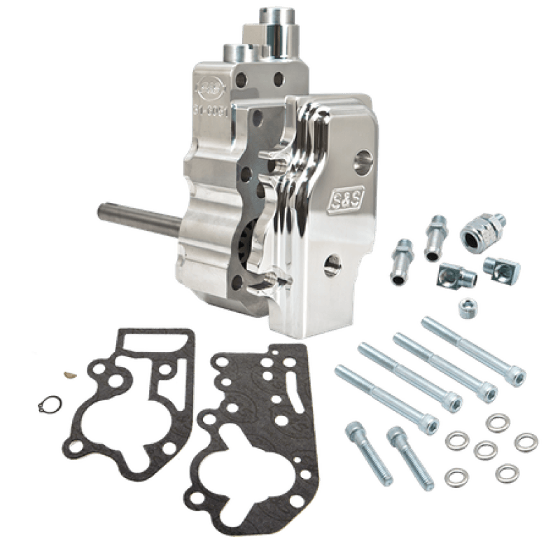 S&S Cycle 92-99 BT Standard Billet Oil Pump Only Kit - Powersports Haven