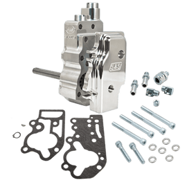 S&S Cycle 92-99 BT Standard Billet Oil Pump Only Kit - Powersports Haven