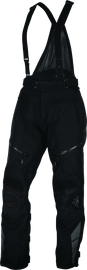 FIRSTGEAR Kilimanjaro 2.0 Pants Black - 44 - Powersports Haven