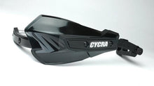 Load image into Gallery viewer, Cycra Vortex Hand Guard/w Universal U-Clamps- Black - Powersports Haven