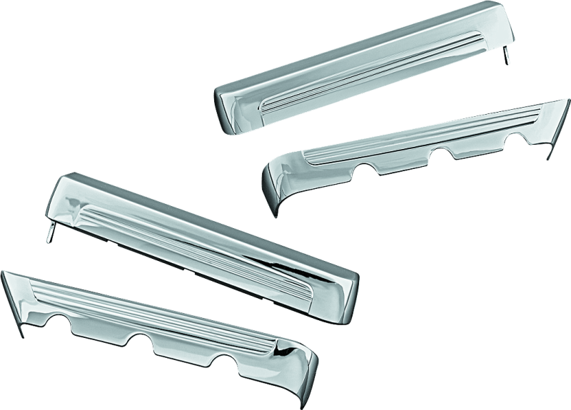 Kuryakyn Lightning Valve Covers 10-17 GL1800 Chrome - Powersports Haven
