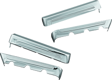 Load image into Gallery viewer, Kuryakyn Lightning Valve Covers 10-17 GL1800 Chrome - Powersports Haven