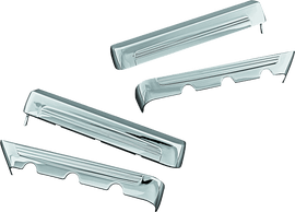 Kuryakyn Lightning Valve Covers 10-17 GL1800 Chrome - Powersports Haven