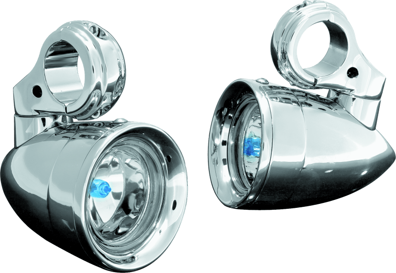 Kuryakyn Engine Guard Mounted Drive Light - Powersports Haven