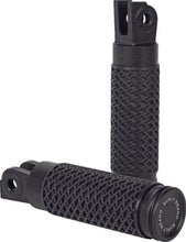 Load image into Gallery viewer, Burly Brand Slash Cut Rider Front Peg Set - Powersports Haven