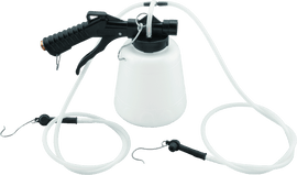 BikeMaster 1L Pneumatic Vacuum Brake Fluid Bleeder - Powersports Haven