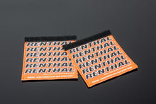 Load image into Gallery viewer, Renthal Team Clean Grip - Orange/White/Black - Powersports Haven