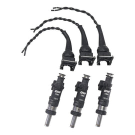 DeatschWerks 1100cc Custom Injectors - Set of 3 - Powersports Haven
