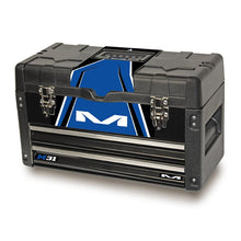 Load image into Gallery viewer, Matrix Concepts M31 Worx Tool Box - Blue - Powersports Haven