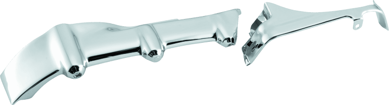 Kuryakyn Inner Primary Cover Softail Chrome - Powersports Haven