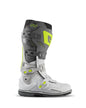Gaerne SG22 Boot Anthracite/ White/Grey Size - 9.5 - Powersports Haven