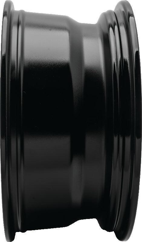 QuadBoss Barbwire 14X7 - 5+2 - 4/110 - Milled - Powersports Haven