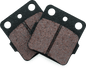 BikeMaster Honda Brake Pads - Powersports Haven