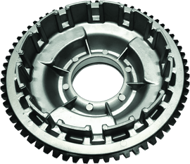 Twin Power L84-89 Big Twin Clutch Shell Replaces H-D 37702-84 - Powersports Haven