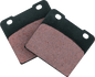 BikeMaster Suzuki Brake Pads - Powersports Haven