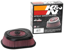 Load image into Gallery viewer, K&amp;N 19-21 Kawasaki KX450/KX450X/KX250/KX250 Replacement Air Filter - Powersports Haven