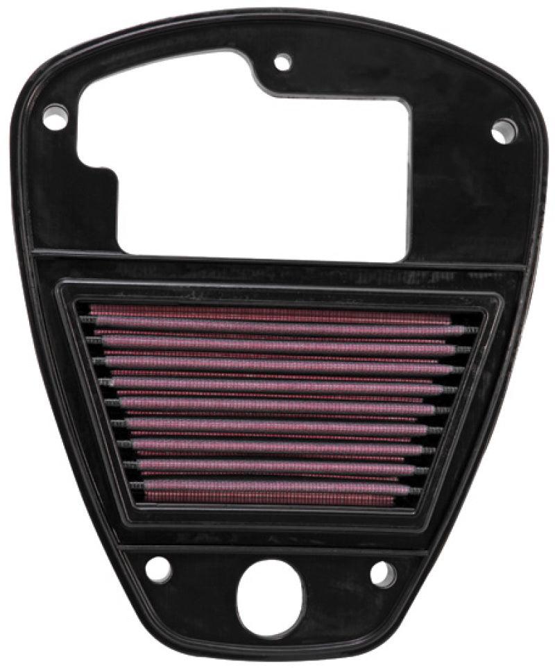 K&N 06-11 Kawasaki VN900 Vulcan Classic/ 06-10 Vulcan 900 / 07-11 VN900 Vulcan Custom Rep Air Filter - Powersports Haven